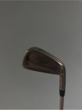 Titleist DCI 990 6 Iron R Flex Steel Shaft RH